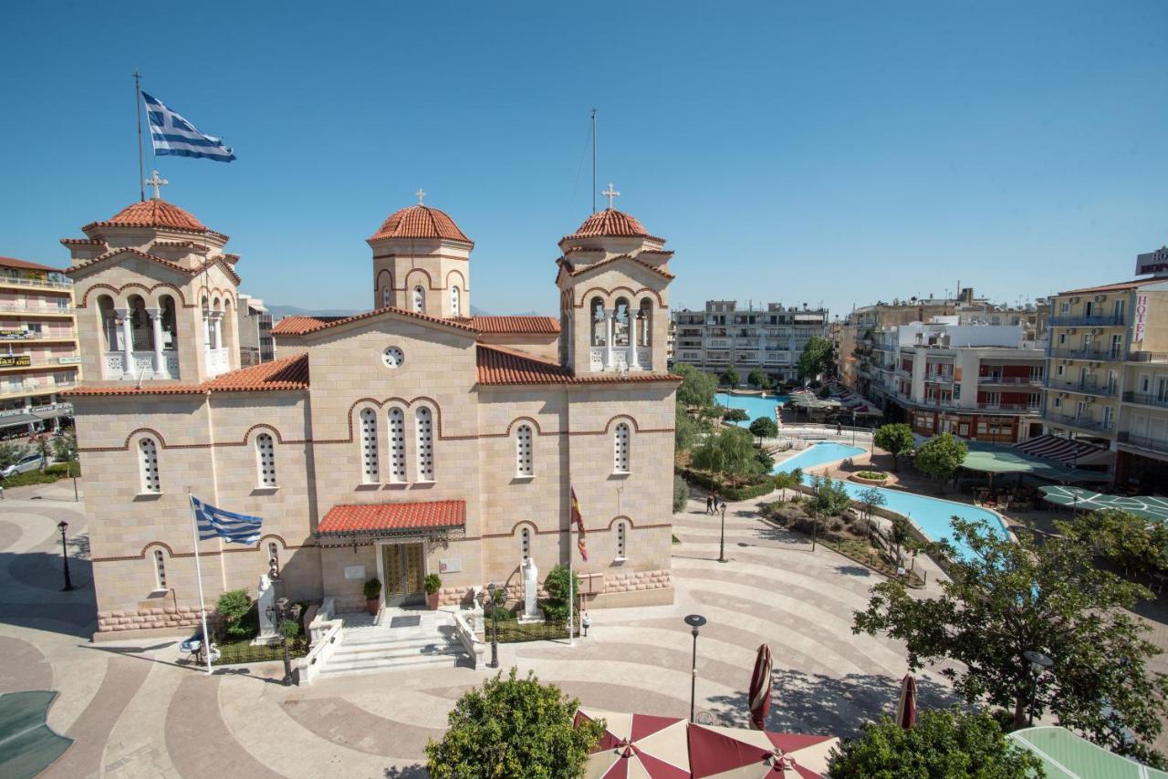 Hotel Mycenae Árgos Eksteriør bilde