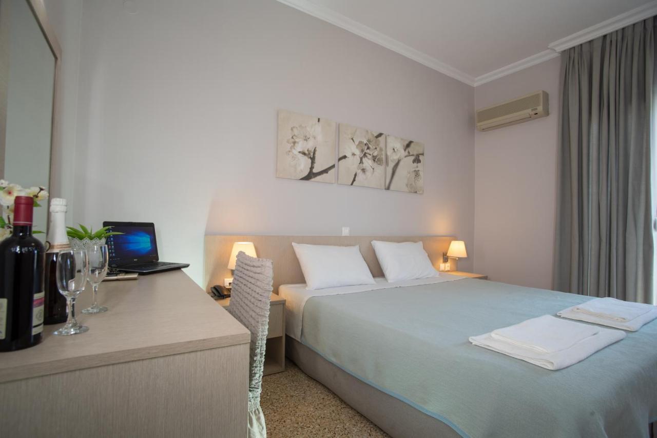 Hotel Mycenae Árgos Eksteriør bilde