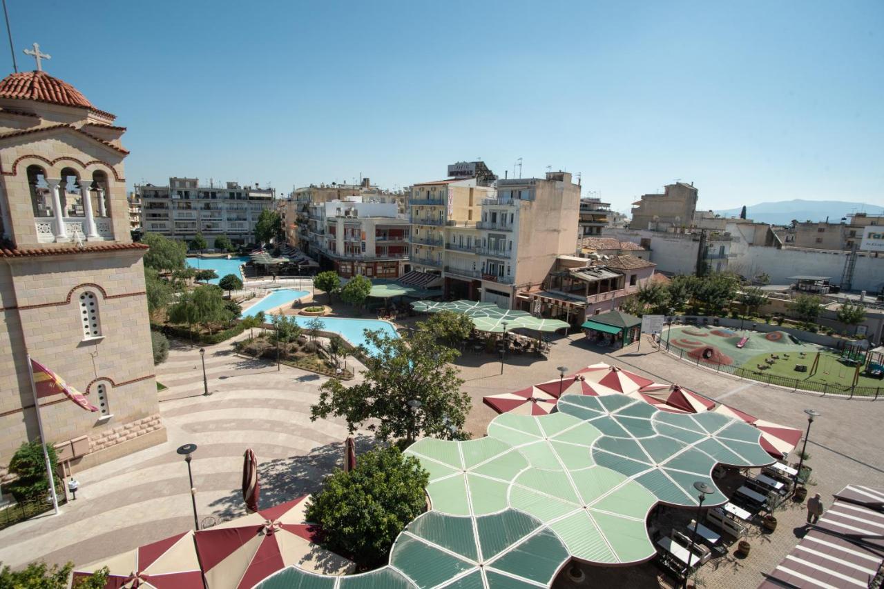 Hotel Mycenae Árgos Eksteriør bilde