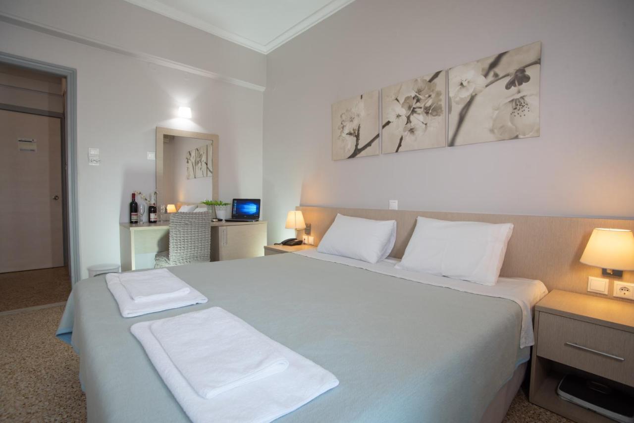 Hotel Mycenae Árgos Eksteriør bilde