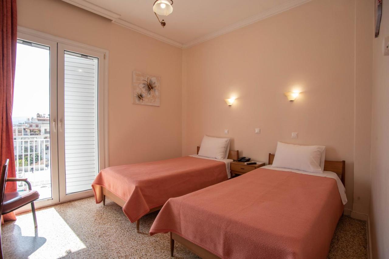 Hotel Mycenae Árgos Eksteriør bilde