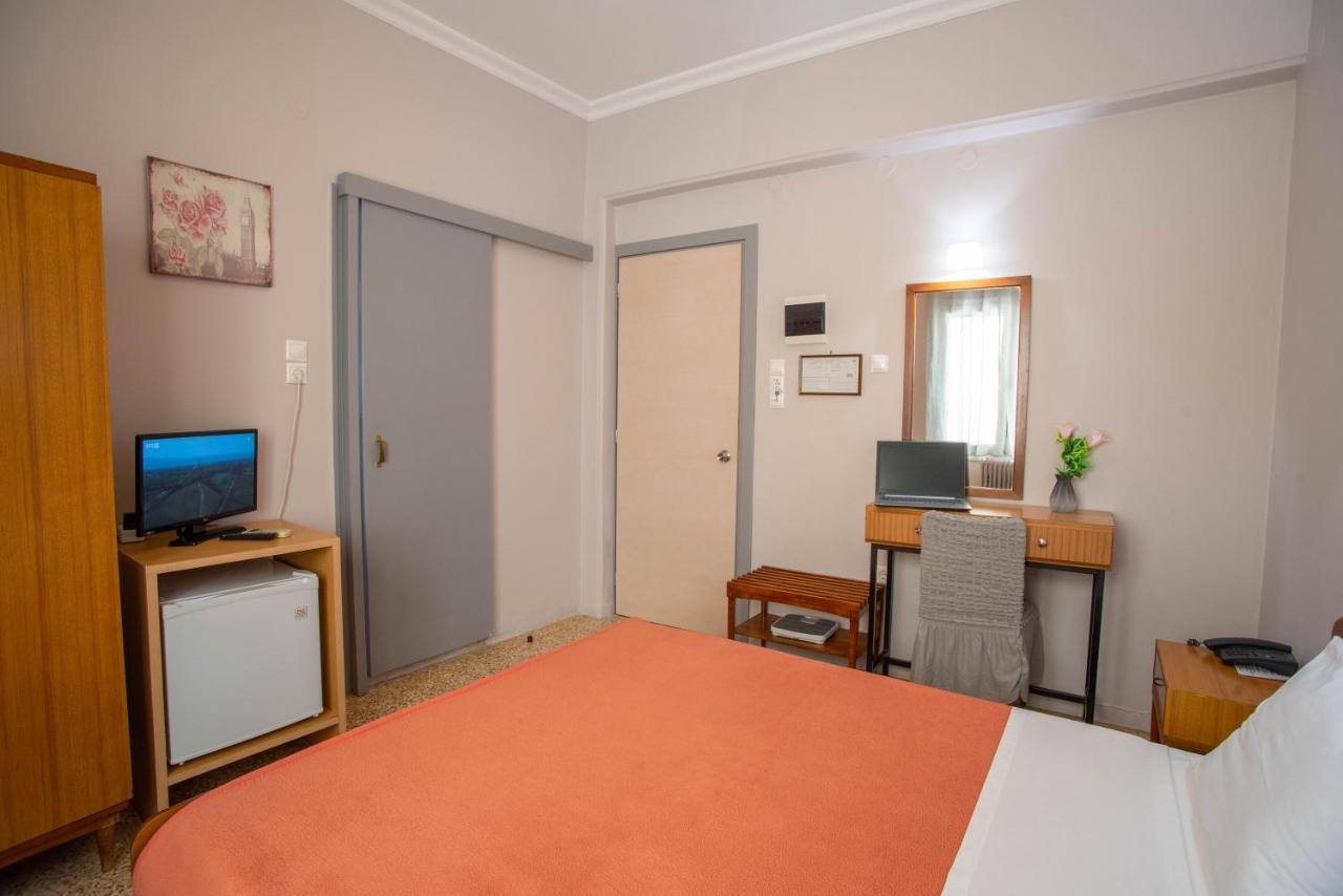 Hotel Mycenae Árgos Eksteriør bilde