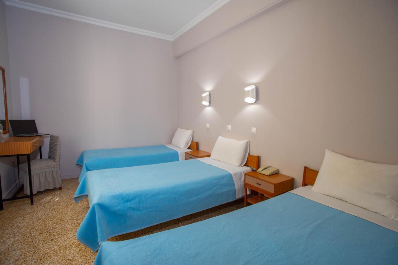 Hotel Mycenae Árgos Eksteriør bilde
