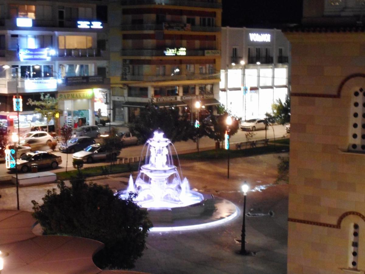 Hotel Mycenae Árgos Eksteriør bilde