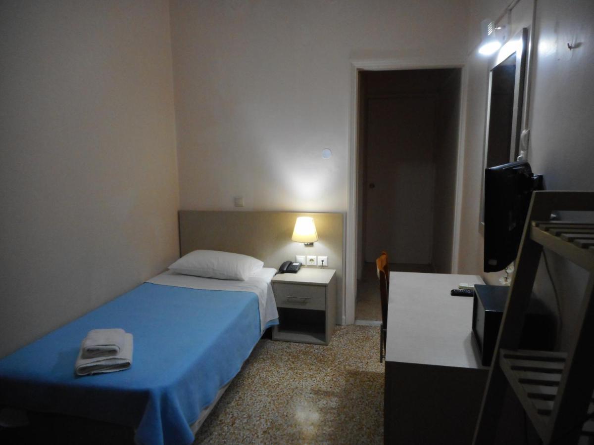 Hotel Mycenae Árgos Eksteriør bilde