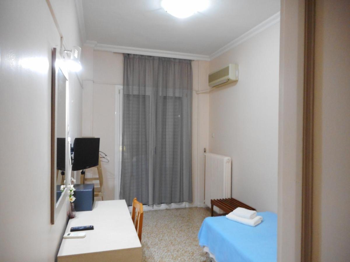 Hotel Mycenae Árgos Eksteriør bilde